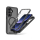 Etui do telefonów Tech-Protect Defense Magsafe Galaxy S26 Matte Black